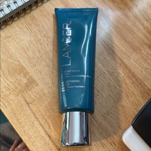 New! Lancer Method Step 1: Polish/Exfoliate, Jumbo Size! 8oz Normal/Combo Skin